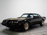 Pontiac Firebird Trans Am T/A 6.6 RPO L78 1979 года